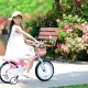 אופניים לילדה בת 6: סקירת דגמים והמלצות לבחירה
