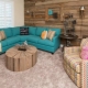 Sofa turquoise: apa yang perlu digabungkan dan bagaimana untuk memilih yang betul?