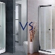 Aký je rozdiel medzi sprchovacím kútom a rohom a čo je lepšie?