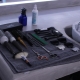 Pembasmian kuman alat dandanan rambut: peraturan dan kaedah pemprosesan