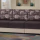 Sofa ACM: tentang merek dan bermacam-macam