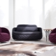 Dīvāns ar atzveltnes krēsliem: veidi un komplekta izvēle