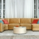 Ghế sofa Anderssen: loại và quy tắc lựa chọn
