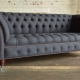 Coated couches: features, models and choices