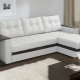 Sofa sudut kiri: ciri, jenis dan pilihan