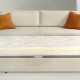 Dīvāni ar ortopēdisko matraci: īpašības un izvēles kritēriji