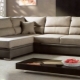 Osmanniske sofaer: typer, størrelser og eksempler i interiøret