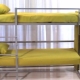 Sofa yang berubah menjadi katil dua tingkat: apakah itu dan bagaimana untuk memilih?