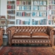 Ghế sofa kiểu Anh: tính năng, sự đa dạng và sự lựa chọn