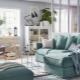 Sofa gaya Scandinavia: ciri, jenis dan pilihan