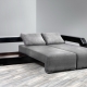 Sofa berganda: ciri, jenis dan pilihan