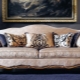 Ghế sofa cao cấp: loại, kích thước và lựa chọn