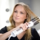 Hair dryer brushing: description and application