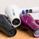 Hair dryers: from types and characteristics to rating and selection