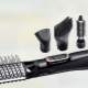Hair dryers with nozzles: characteristics, types and operation