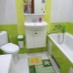 Idées de design de salle de bain 4 m². m