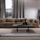 Sofa Itali: jenis dan jenama paling popular