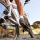 Kā izvēlēties velosipēda riteņu diametru pēc augstuma?