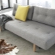 ¿Cómo elegir un sofá cama sin reposabrazos?