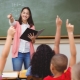 ¿Cómo redactar un currículum vitae para un maestro de escuela primaria?