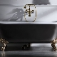 Which bath is better: acrylic, steel or cast iron?