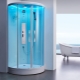 ¿Cuál es la altura típica de una cabina de ducha? Características de elección