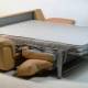 Which sofa transforming mechanism is best suited for daily use?