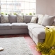 Klasiskie stūra dīvāni: īpašības un šķirnes