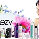 Kosmetik rambut Kezy: komposisi dan penerangan tentang pelbagai
