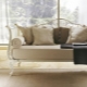 Ghế sofa rèn: các loại và ví dụ trong nội thất