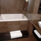 Små badekar: fordele og ulemper, varianter, mærker, valg