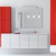 Bathroom furniture: types, selection and placement