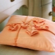 Fundas de almohada para cojines de sofá: tipos y opciones de diseño.