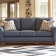Non-folding sofas: what are they and how to choose?