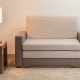 Ghế sofa đơn: các tính năng và quy tắc lựa chọn