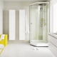 Caratteristiche di una cabina doccia con una dimensione di 80x90 cm