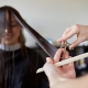 Gunting dandanan rambut: jenis dan petua untuk memilih