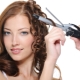 Bàn là uốn cho tóc dài trung bình: Làm thế nào để chọn và làm xoăn?