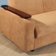 Tempat letak tangan untuk sofa: apakah itu dan apa yang perlu ditutup?