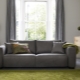 Félujjú kanapék: választható méretek és jellemzők