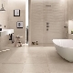 Bathroom floors: types and features of coatings