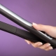 Professional hair straighteners: rating of the best and selection rules