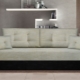 Ghế sofa thẳng eurobook: mô tả, các loại, mẹo chọn