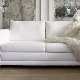 Sofa double lipat: ciri, jenis dan pilihan