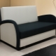 Saliekamie vienvietīgie dīvāni: īpašības, veidi un izvēle