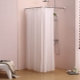 Shower curtains: what are they and how to choose?