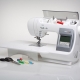 Máquinas de coser: principio de funcionamiento, tipos, selección y uso.