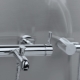 Shower faucets