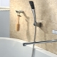 Kaiser vannas istabas jaucējkrāni: īpašības, modeļu pārskats, izvēle