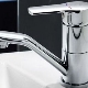 Faucets bilik mandi Rossinka: ciri, pelbagai, pilihan